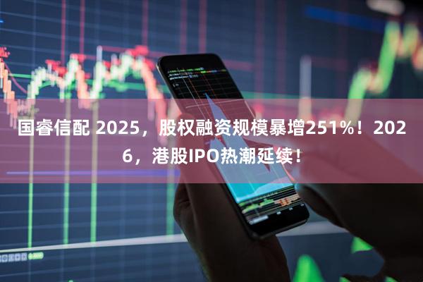 国睿信配 2025，股权融资规模暴增251%！2026，港股IPO热潮延续！